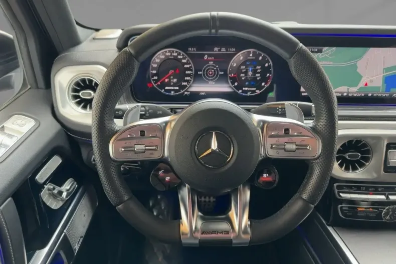 Mercedes-Benz G 63 AMG din 2021 cu 48.012 km - oferta MER165049 - foto 11