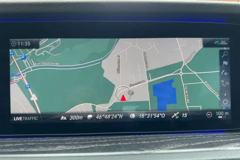 Mercedes-Benz G 63 AMG din 2021 cu 48.012 km - oferta MER165049 - foto 12