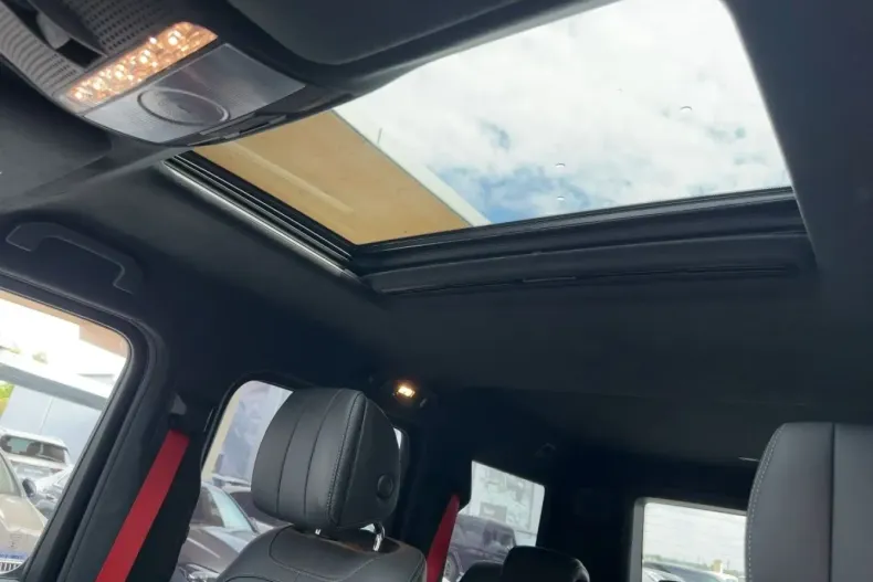 Mercedes-Benz G 63 AMG din 2021 cu 48.012 km - oferta MER165049 - foto 15