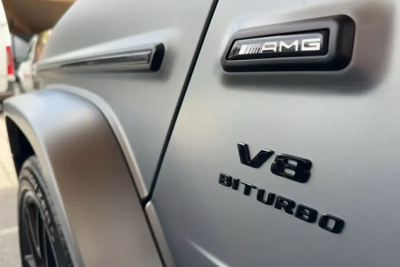 Mercedes-Benz G 63 AMG din 2021 cu 48.012 km - oferta MER165049 - foto 17