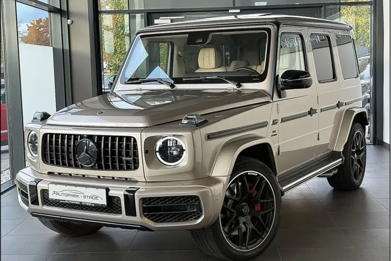 Mercedes-Benz G 63 AMG din 2021 cu 41.000 km - oferta MER165050 - foto 1