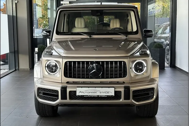 Mercedes-Benz G 63 AMG din 2021 cu 41.000 km - oferta MER165050 - foto 3