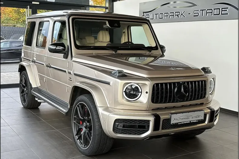 Mercedes-Benz G 63 AMG din 2021 cu 41.000 km - oferta MER165050 - foto 5
