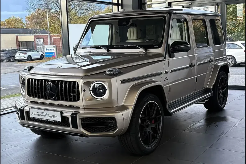 Mercedes-Benz G 63 AMG din 2021 cu 41.000 km - oferta MER165050 - foto 6