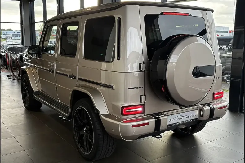 Mercedes-Benz G 63 AMG din 2021 cu 41.000 km - oferta MER165050 - foto 8