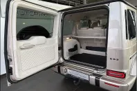 Mercedes-Benz G 63 AMG din 2021 cu 41.000 km - oferta MER165050 - foto 9