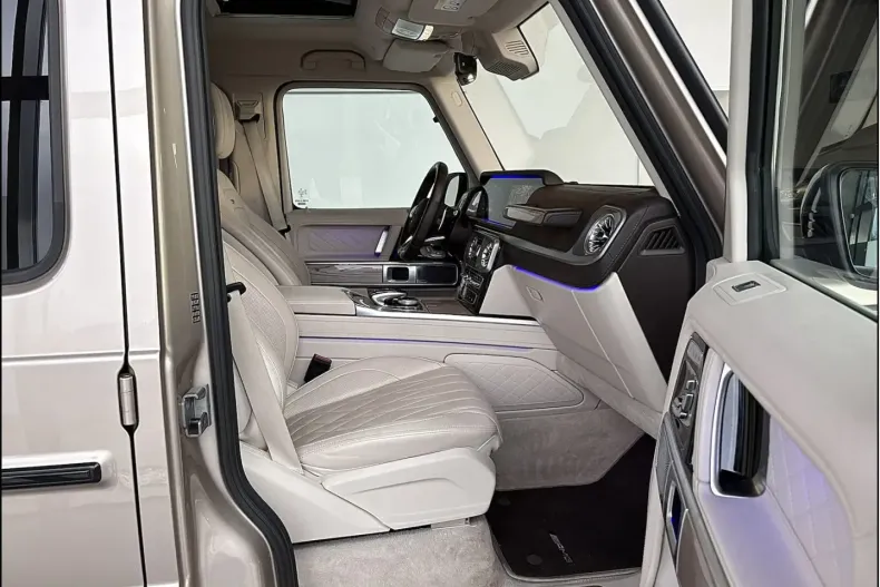 Mercedes-Benz G 63 AMG din 2021 cu 41.000 km - oferta MER165050 - foto 10