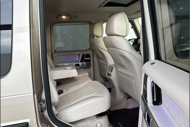 Mercedes-Benz G 63 AMG din 2021 cu 41.000 km - oferta MER165050 - foto 11