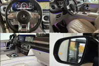 Mercedes-Benz G 63 AMG din 2021 cu 41.000 km - oferta MER165050 - foto 13