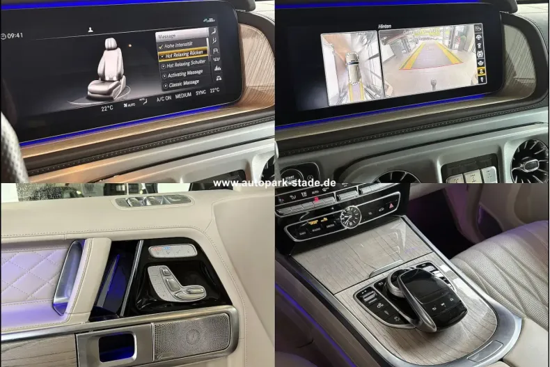 Mercedes-Benz G 63 AMG din 2021 cu 41.000 km - oferta MER165050 - foto 14