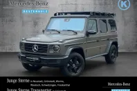 Mercedes-Benz G 400 din 2022 cu 6.200 km - oferta MER165051 - foto 1