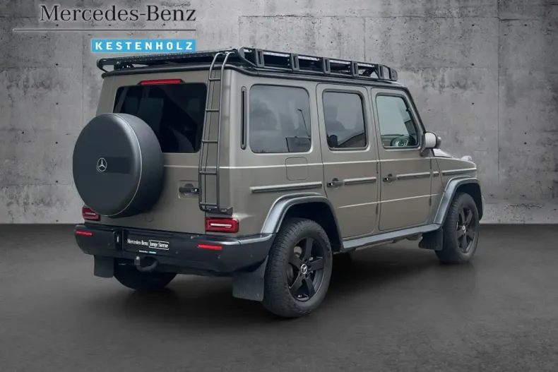 Mercedes-Benz G 400 din 2022 cu 6.200 km - oferta MER165051 - foto 5