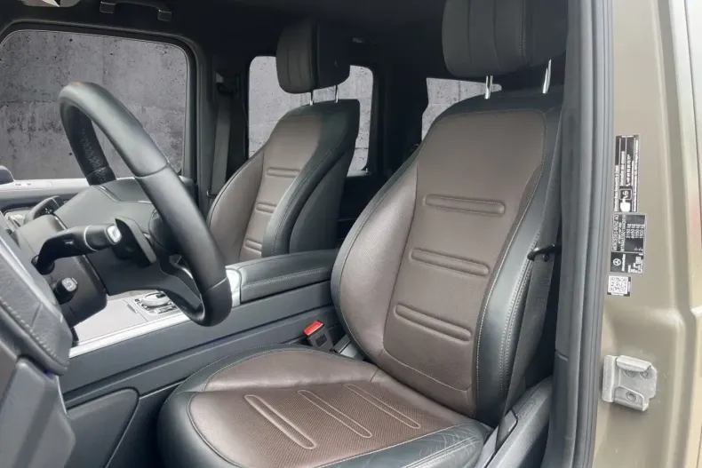 Mercedes-Benz G 400 din 2022 cu 6.200 km - oferta MER165051 - foto 11