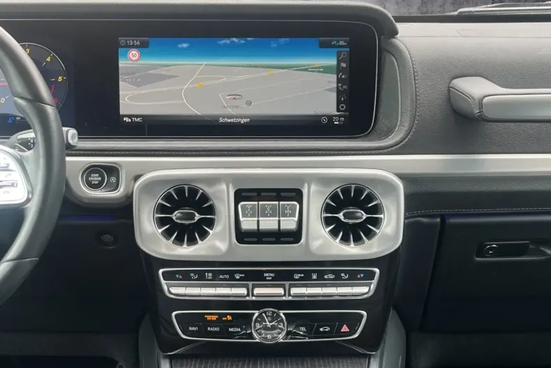 Mercedes-Benz G 400 din 2022 cu 6.200 km - oferta MER165051 - foto 13