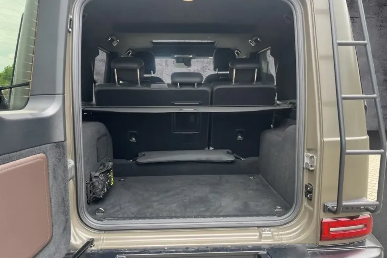 Mercedes-Benz G 400 din 2022 cu 6.200 km - oferta MER165051 - foto 15