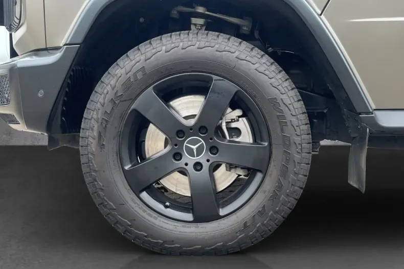 Mercedes-Benz G 400 din 2022 cu 6.200 km - oferta MER165051 - foto 18