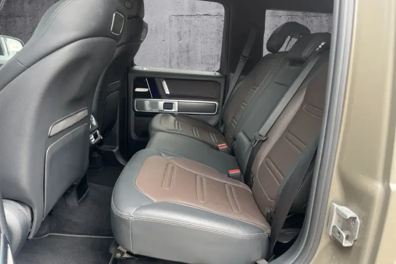 Mercedes-Benz G 400 din 2022 cu 6.200 km - oferta MER165051 - foto 19