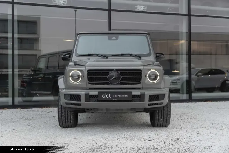 Mercedes-Benz G 500 din 2021 cu 70.345 km - oferta MER165052 - foto 2