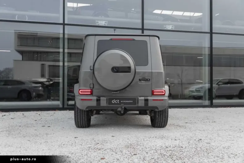 Mercedes-Benz G 500 din 2021 cu 70.345 km - oferta MER165052 - foto 6