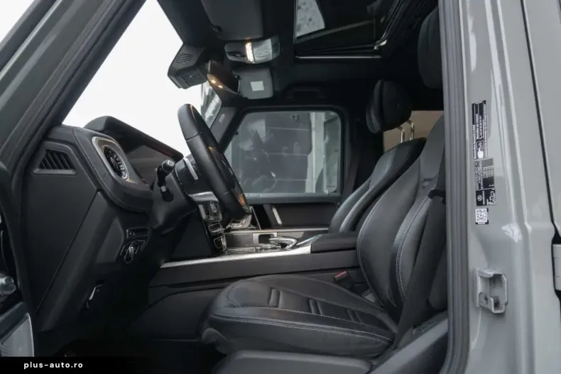 Mercedes-Benz G 500 din 2021 cu 70.345 km - oferta MER165052 - foto 9