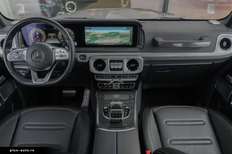 Mercedes-Benz G 500 din 2021 cu 70.345 km - oferta MER165052 - foto 12