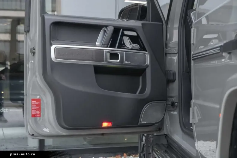 Mercedes-Benz G 500 din 2021 cu 70.345 km - oferta MER165052 - foto 13