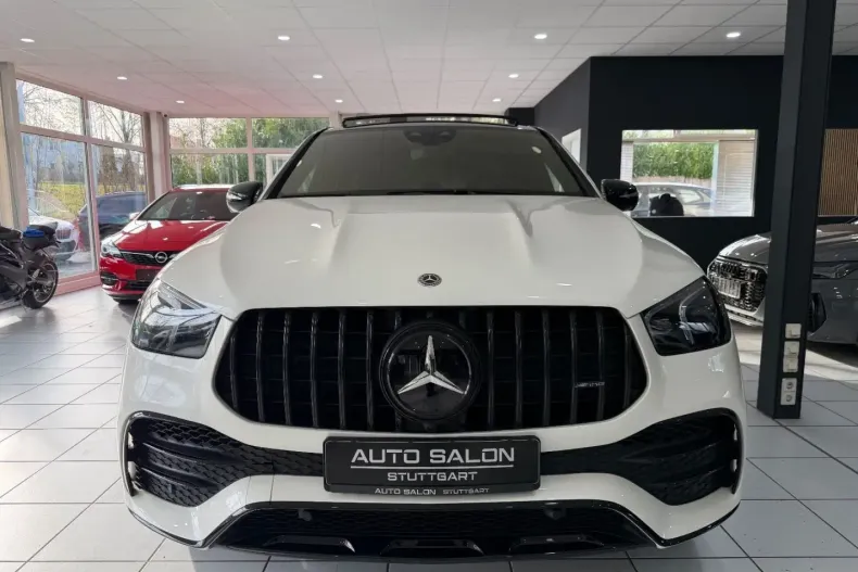 Mercedes-Benz GLE 53 AMG din 2021 cu 72.000 km - oferta MER165053 - foto 6
