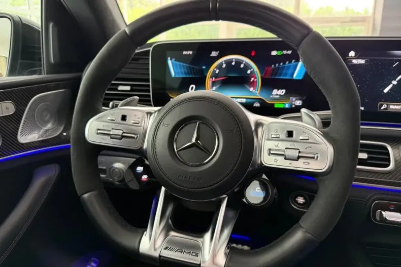 Mercedes-Benz GLE 53 AMG din 2021 cu 72.000 km - oferta MER165053 - foto 16