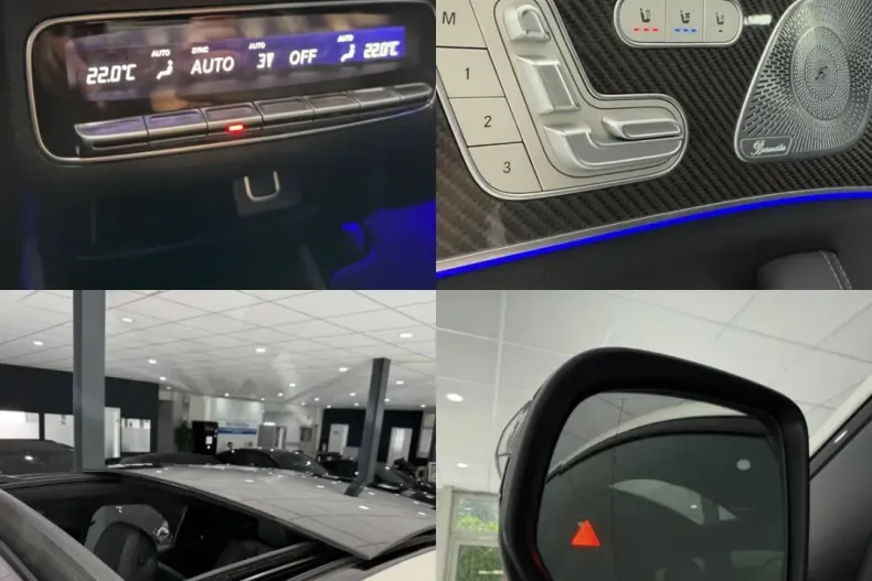 Mercedes-Benz GLE 53 AMG din 2021 cu 72.000 km - oferta MER165053 - foto 20