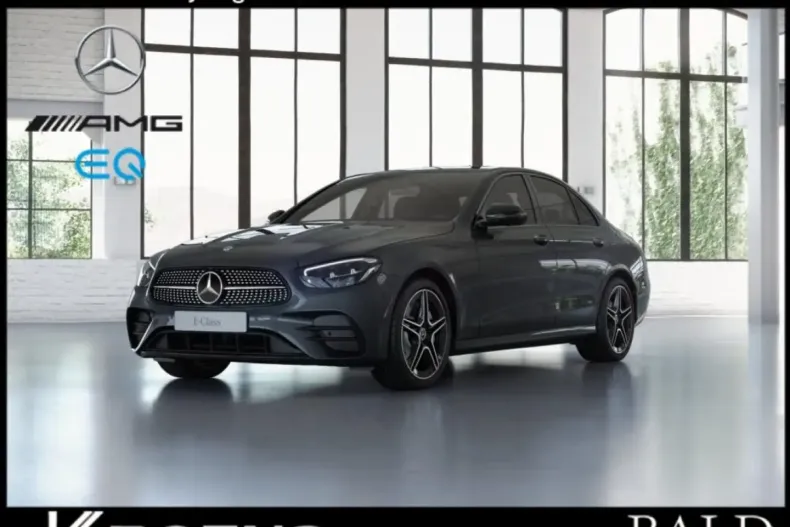 Mercedes-Benz E 300 din 2022 cu 34.533 km - oferta MER165054 - foto 1