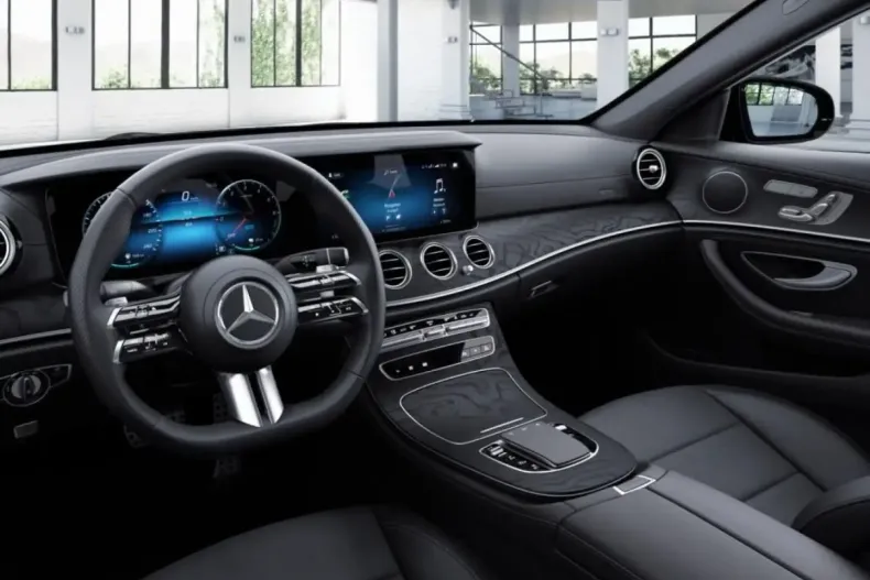 Mercedes-Benz E 300 din 2022 cu 34.533 km - oferta MER165054 - foto 6