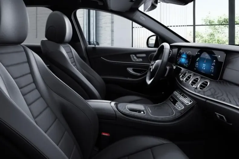 Mercedes-Benz E 300 din 2022 cu 34.533 km - oferta MER165054 - foto 7