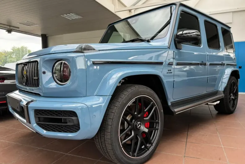 Mercedes-Benz G 63 AMG din 2024 cu 29.800 km - oferta MER165055 - foto 1