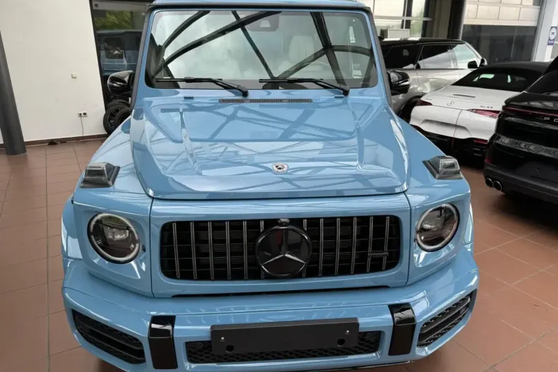 Mercedes-Benz G 63 AMG din 2024 cu 29.800 km - oferta MER165055 - foto 4