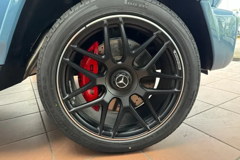 Mercedes-Benz G 63 AMG din 2024 cu 29.800 km - oferta MER165055 - foto 5