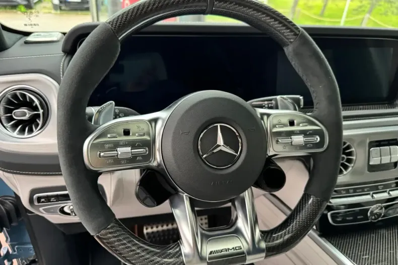 Mercedes-Benz G 63 AMG din 2024 cu 29.800 km - oferta MER165055 - foto 6