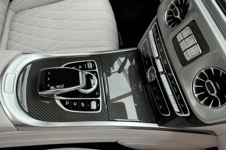 Mercedes-Benz G 63 AMG din 2024 cu 29.800 km - oferta MER165055 - foto 13