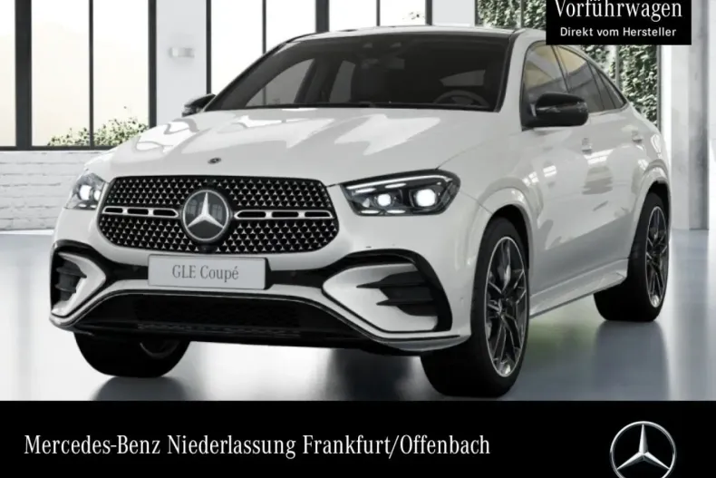 Mercedes-Benz GLE 350 din 2024 cu 9.772 km - oferta MER165056 - foto 1
