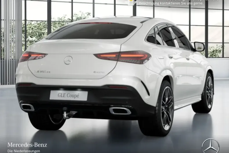 Mercedes-Benz GLE 350 din 2024 cu 9.772 km - oferta MER165056 - foto 4