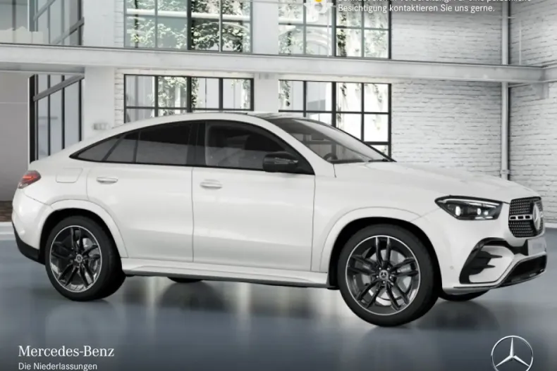 Mercedes-Benz GLE 350 din 2024 cu 9.772 km - oferta MER165056 - foto 15