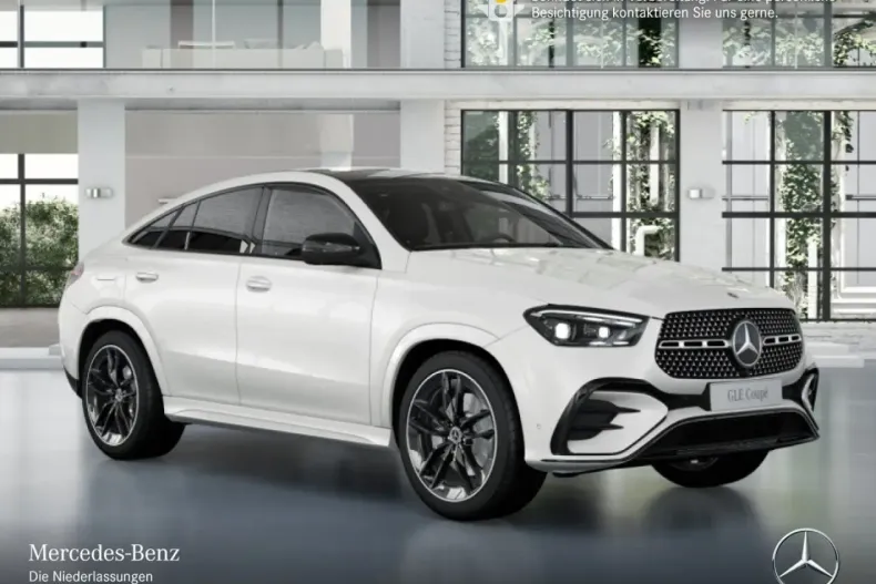 Mercedes-Benz GLE 350 din 2024 cu 9.772 km - oferta MER165056 - foto 17