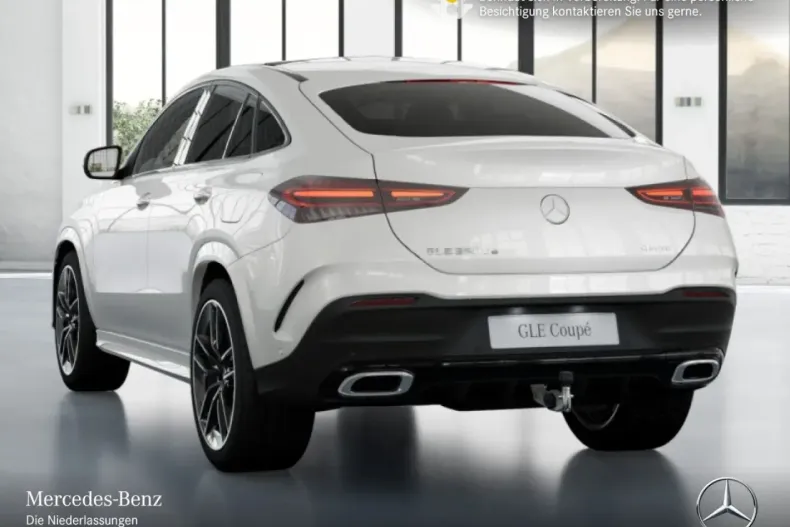 Mercedes-Benz GLE 350 din 2024 cu 9.772 km - oferta MER165056 - foto 21