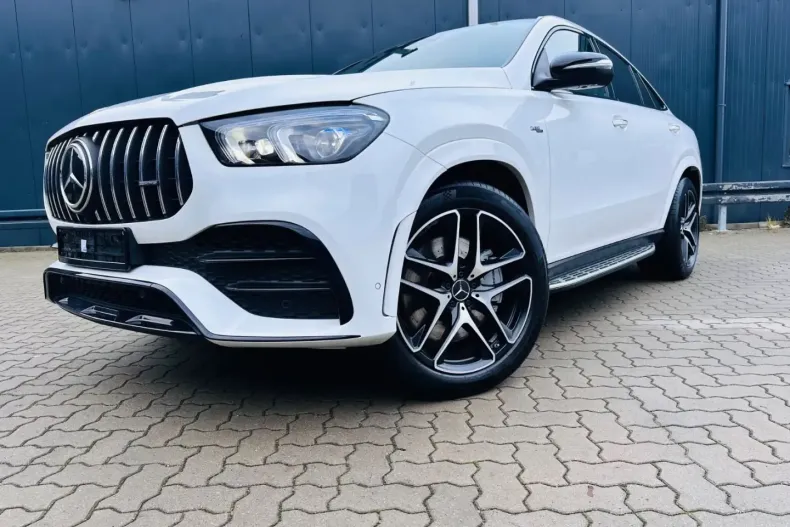 Mercedes-Benz GLE 53 AMG din 2022 cu 63.000 km - oferta MER165057 - foto 2