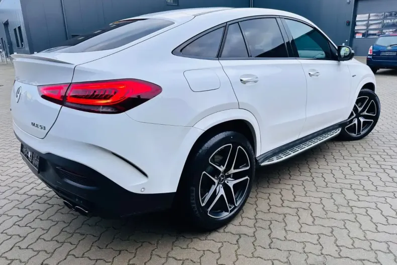Mercedes-Benz GLE 53 AMG din 2022 cu 63.000 km - oferta MER165057 - foto 8