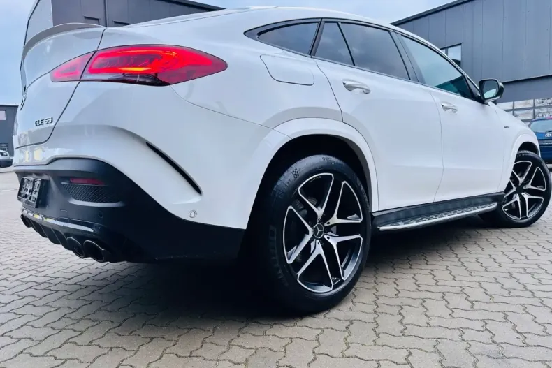 Mercedes-Benz GLE 53 AMG din 2022 cu 63.000 km - oferta MER165057 - foto 9