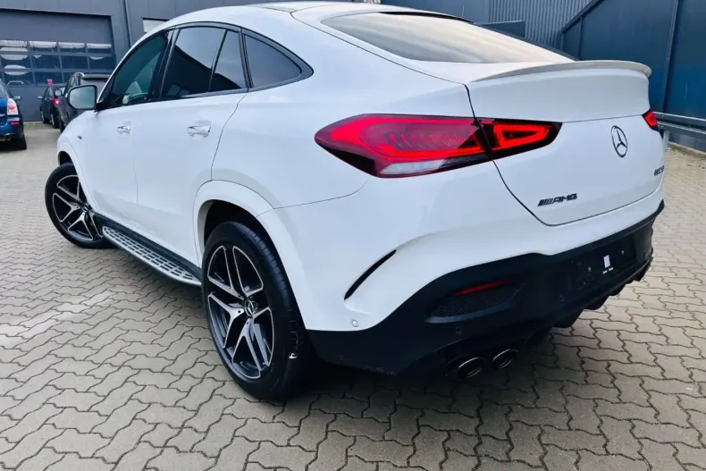 Mercedes-Benz GLE 53 AMG din 2022 cu 63.000 km - oferta MER165057 - foto 12