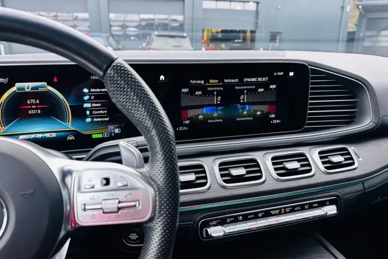 Mercedes-Benz GLE 53 AMG din 2022 cu 63.000 km - oferta MER165057 - foto 26