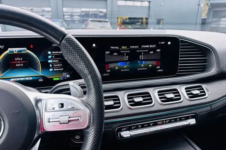 Mercedes-Benz GLE 53 AMG din 2022 cu 63.000 km - oferta MER165057 - foto 27