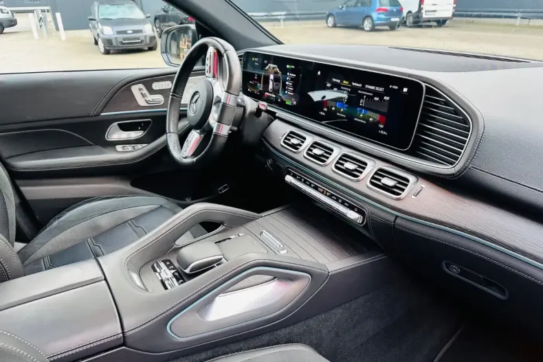 Mercedes-Benz GLE 53 AMG din 2022 cu 63.000 km - oferta MER165057 - foto 36