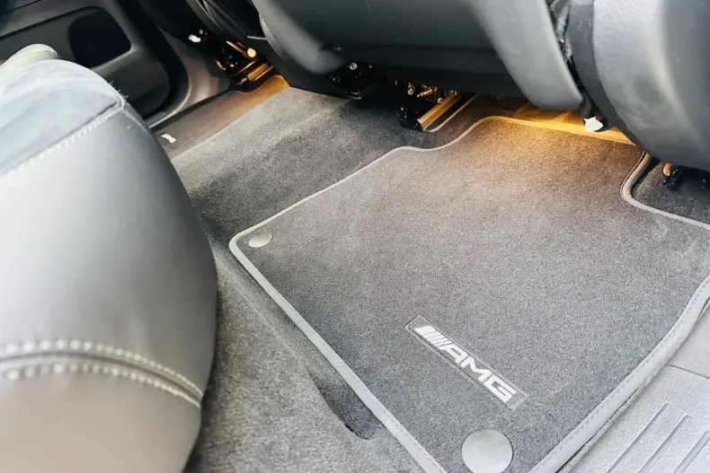 Mercedes-Benz GLE 53 AMG din 2022 cu 63.000 km - oferta MER165057 - foto 45